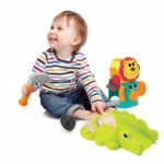 B-Kids Mini golf dla dzieci - Krokodyl 3978N - obrazek 2