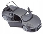 MAISTO Audi R8 V10 plus 1/24 31513 GY - obrazek 2