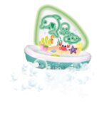 BBURAGO JUNIOR Łódka ze świecącym żaglem 89022 - obrazek 2