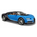 MAISTO Bugatti Chiron Blue 1/24 31514 BU
