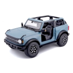 MAISTO Ford Bronco Badlands 2021 1/18 31457 BU