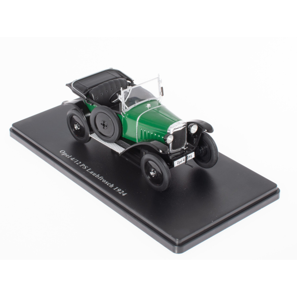 ATLAS Opel 4/12 PS Laubfrosch - 1924 1/24 AB24P019A