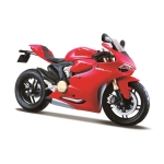 MAISTO Motocykl Ducati 1199 Panigale 31101 1/12