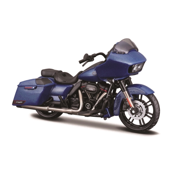 MAISTO HARLEY-DAVIDSON 2022 CVO Road Glide 1/18 39360
