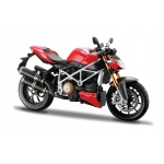 MAISTO Motocykl Ducati mod. Streetfighter S 31101 1/12