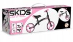 Rowerek biegowy Skids Control różowy Stamp 677011 - obrazek 3