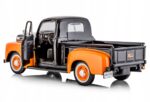 MAISTO Ford F-1 Pickup +motocykl HARLEY 1/24 32180 - obrazek 3