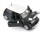 MAISTO MINI Cooper 1/24 31219 GN - obrazek 3