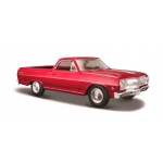 MAISTO Chevrolet El Camino 1965 1/25 31977 RD