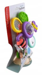 Infantino Aktywny kwiatek z przyssawką młyn 216571 - obrazek 3