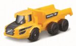 MAISTO Pojazdy budowlane z ciężarówką VOLVO 12437 - obrazek 3