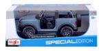 MAISTO Ford Bronco Badlands 2021 1/18 31457 BU - obrazek 4