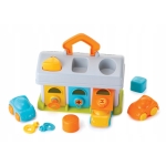 B-KIDS Sorter Garaż z autkami 317020