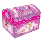 Szkatułka z pozytywką - Księżniczki Pecoware 135RS