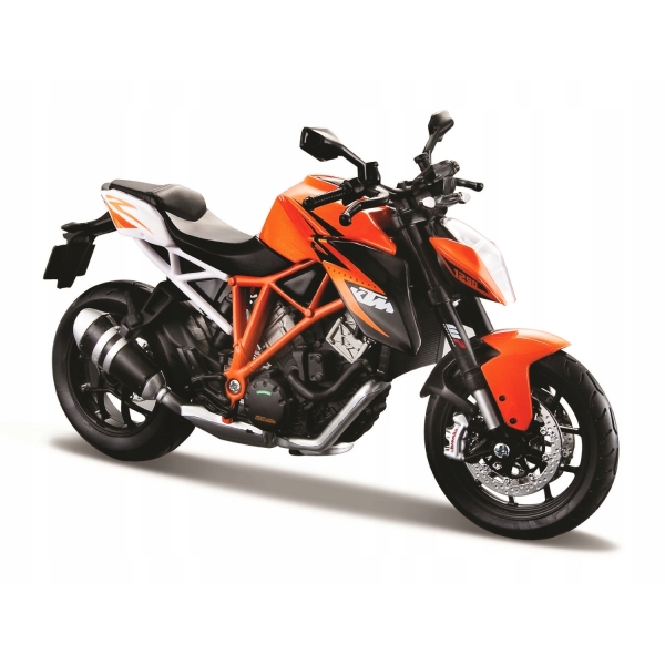 MAISTO Motocykl KTM 1290 Super Duke R 31101 1/12