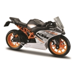 MAISTO Motocykl KTM RC 390 39349 1/18