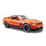 MAISTO Ford Mustang Boss 302 1/24 31269 OG