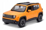 MAISTO Jeep Renegade 1/24 31282 OG - obrazek 2