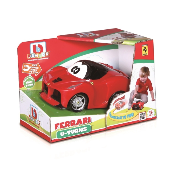 BBURAGO JUNIOR LaFerrari Samoskręcający pojazd 85301