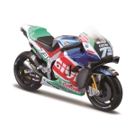 MAISTO Motocykl LCR Honda 2021 #73 Marquez 1/18 36377