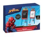 Dwustronna tablica do malowania - sztaluga Spiderman 508245 - obrazek 3