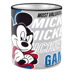 Metalowy pojemnik na przybory szkolne Mickey 564338