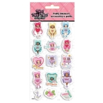 Naklejki wypukłe Na! Na! Na! Surprise