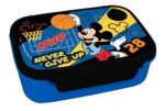 Lunch Box bidon aluminiowy, pudełko Myszka Mickey - obrazek 3