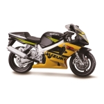 MAISTO Motocykl SUZUKI GSX-R600 1/18 39300