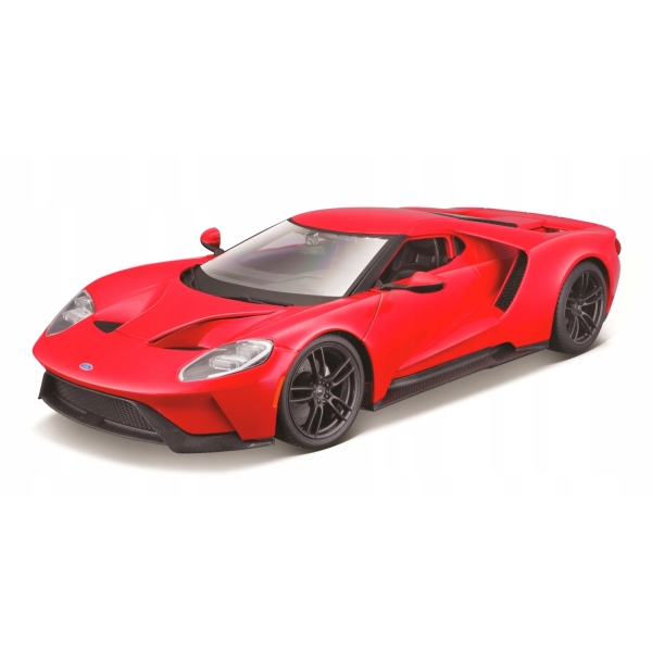 MAISTO Ford GT 2019 1/18 31384 RD