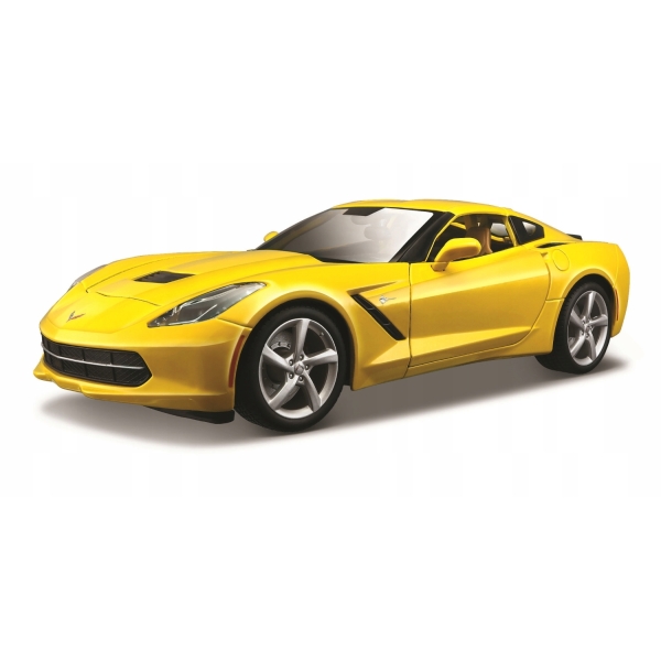 MAISTO Corvette Stingray 2014 1/18 31182 YL