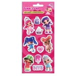 Naklejki wypukłe Yummiland 390114