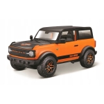 MAISTO Ford Bronco Badlands 2021 HARLEY 1/24 32272