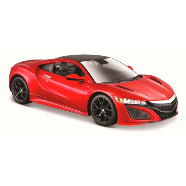 MAISTO Acura NSX 2018 1/24 31234 RD