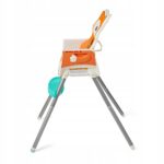 INFANTINO Krzesełko do karmienia 4w1 LISEK 203008 - obrazek 5