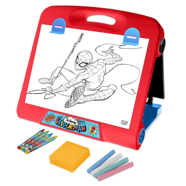 Dwustronna tablica do malowania Spiderman 508246