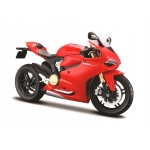 MAISTO Ducati 1199 Panigale do składania 1/12 39193