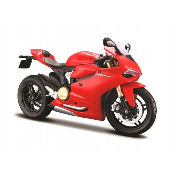 MAISTO Ducati 1199 Panigale do składania 1/12 39193