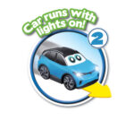 BBURAGO VOLKSWAGEN NA ZIELONĄ ENERGIĘ żółty 81803 - obrazek 8