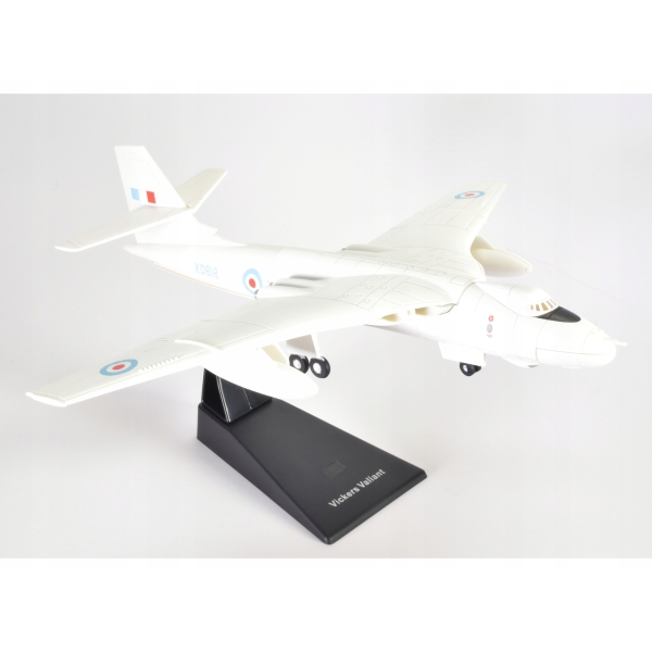 Samolot wojskowy Vickers Valiant skala 1:144 ATLAS 4675105