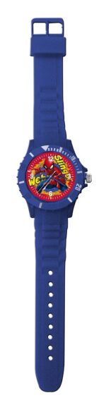 Zegarek analogowy Spiderman w pudełku 500944 - obrazek 2