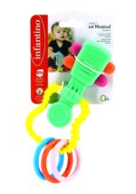 INFANTINO Gryzaczek, grzechotka GITARKA 315261 - obrazek 2