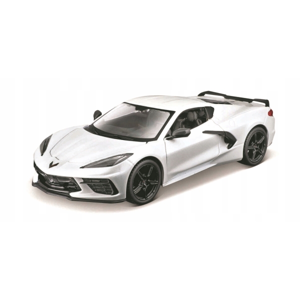 MAISTO Chevrolet Corvette 2020 składania 1/24 39525