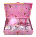 Szkatułka z akcesoriami Kotek, naklejki 176SK - obrazek 2