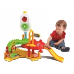 BBURAGO Tor z sygnalizacją świetlną Ferrari 88801