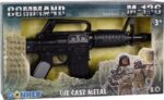 Metalowy karabin maszynowy M-136 Gonher 136/6 - obrazek 4