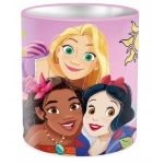 Metalowy pojemnik na przybory szkolne Princess