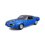 MAISTO Pontiac Firebird Trans Am 1978 1/18 31464 BU