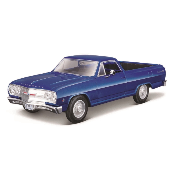 MAISTO Chevrolet El Camino 1965 do składania 1/25 39977