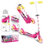 Hulajnoga dwukołowa Myszka Minnie 100072 - obrazek 4